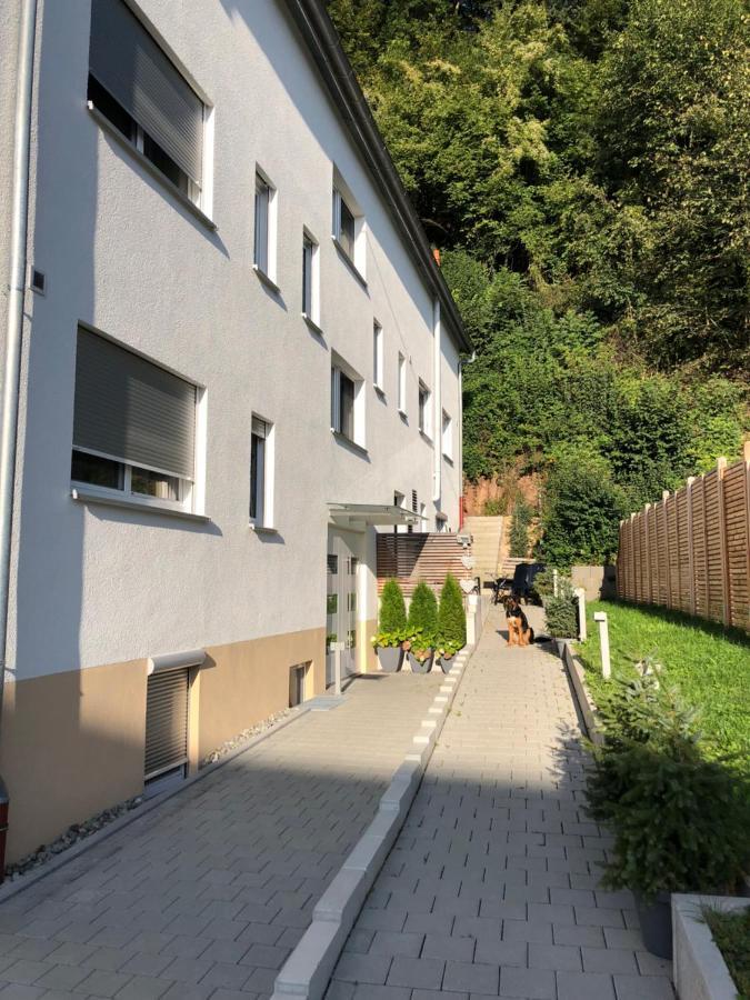 Ferienwohnungen Lamisto Am Waldesrand Neckartenzlingen Zewnętrze zdjęcie