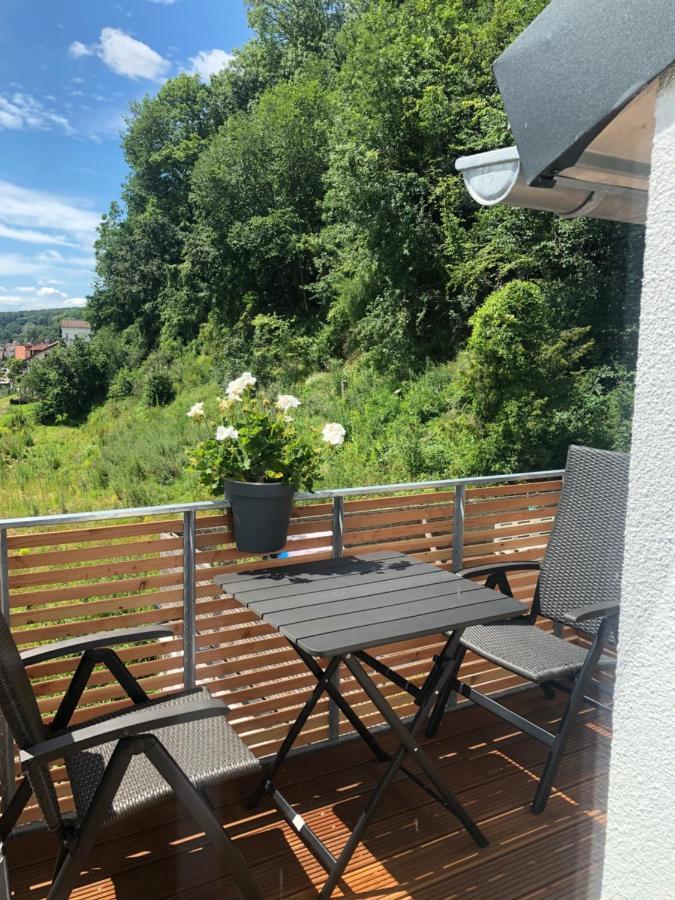 Ferienwohnungen Lamisto Am Waldesrand Neckartenzlingen Zewnętrze zdjęcie