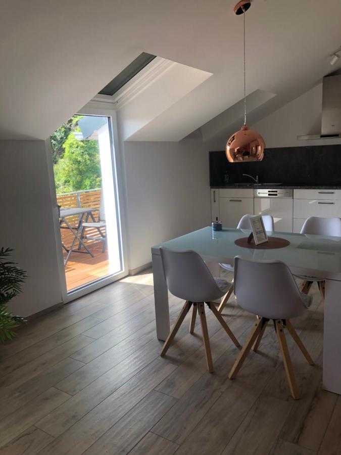 Ferienwohnungen Lamisto Am Waldesrand Neckartenzlingen Zewnętrze zdjęcie