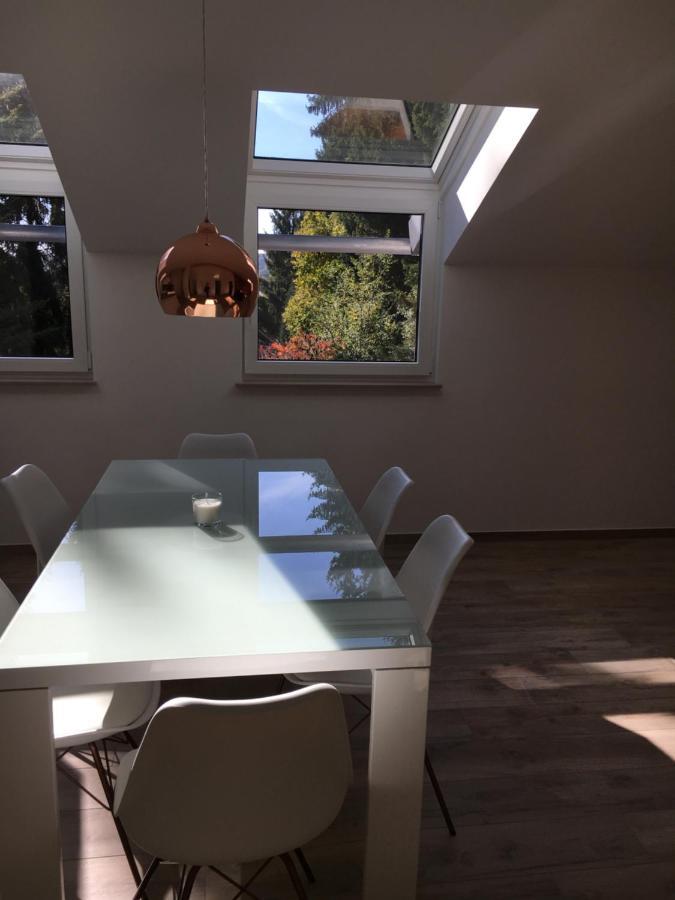 Ferienwohnungen Lamisto Am Waldesrand Neckartenzlingen Zewnętrze zdjęcie